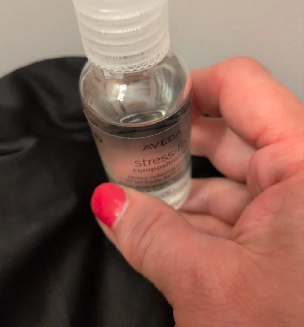 AVEDA Stress-Fix Composition Oil